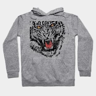 WILD TIGER Hoodie